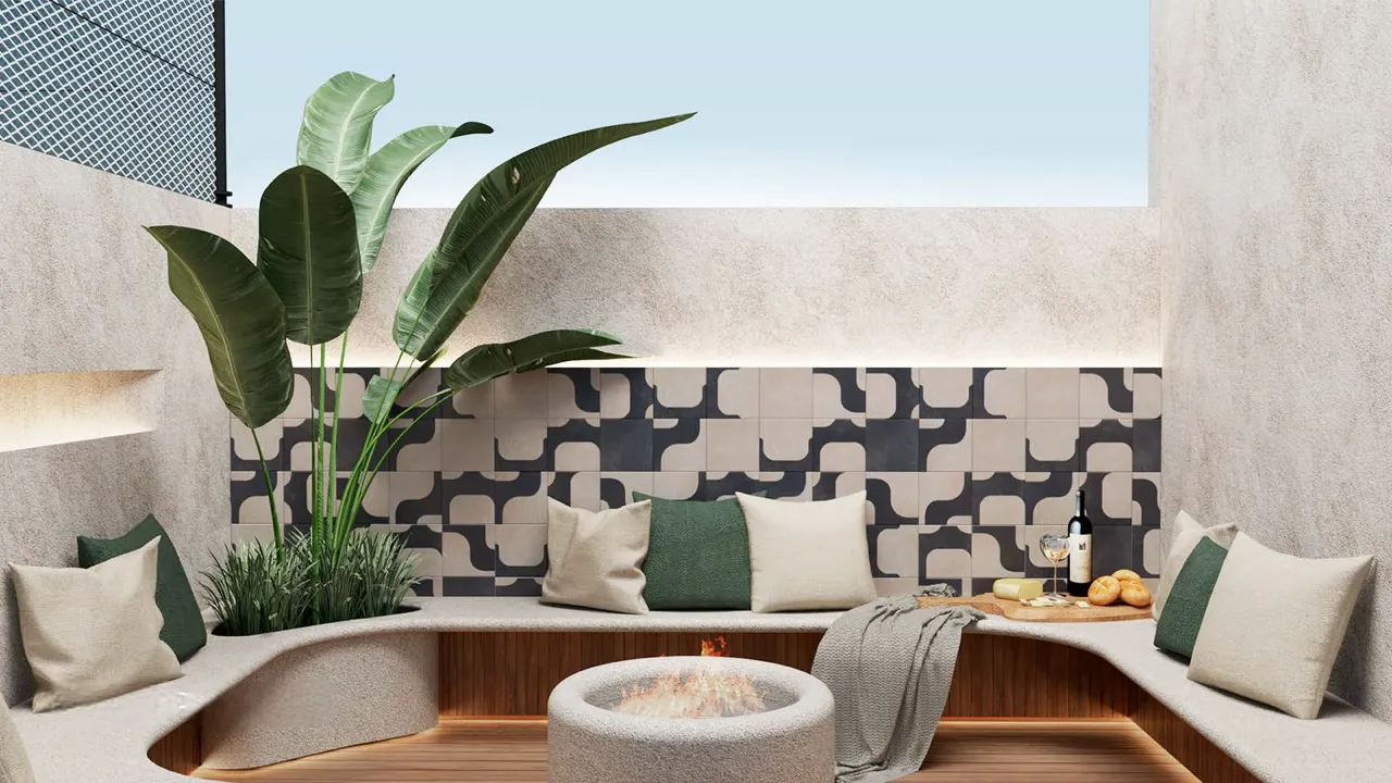 Central Garden Residence - CGP Empreendimentos