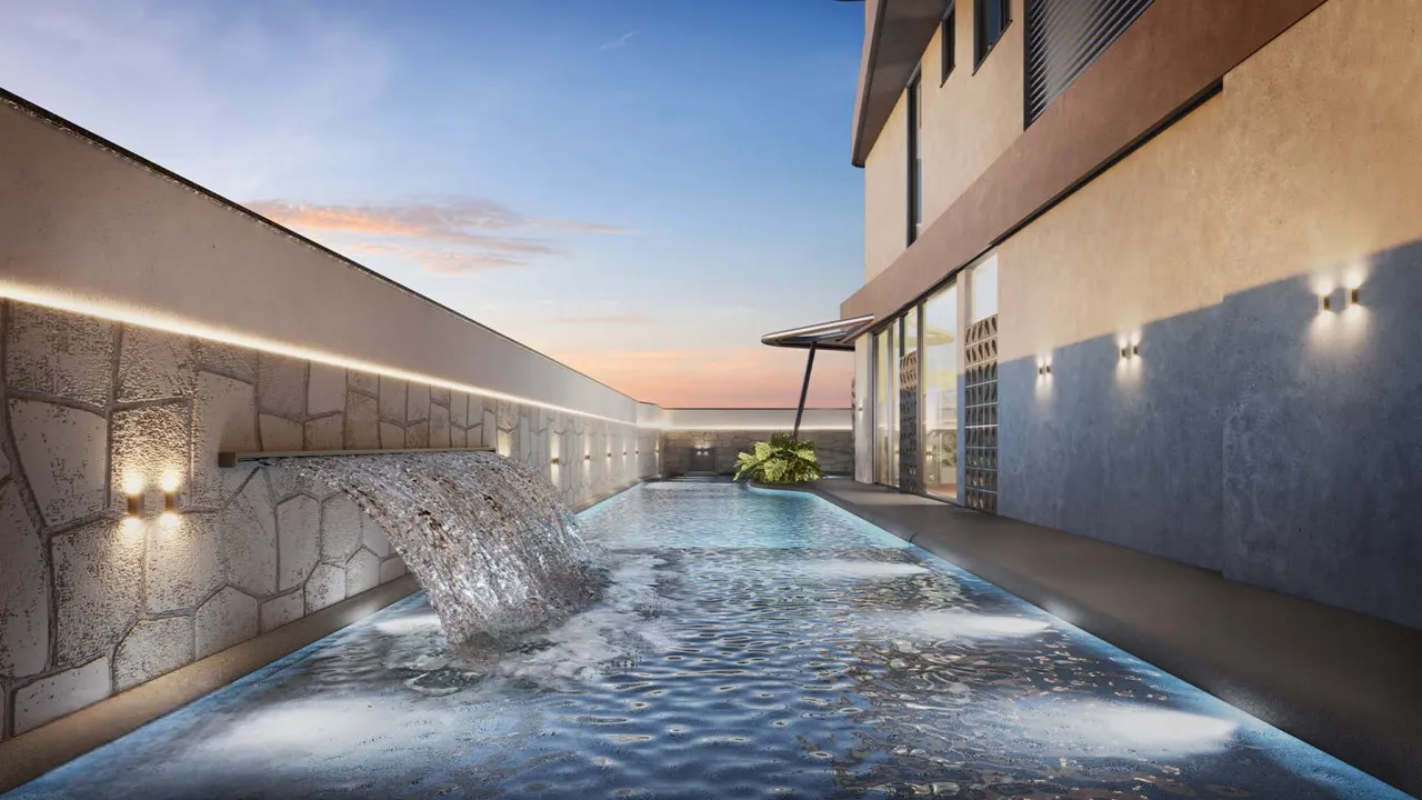 Central Garden Residence - CGP Empreendimentos