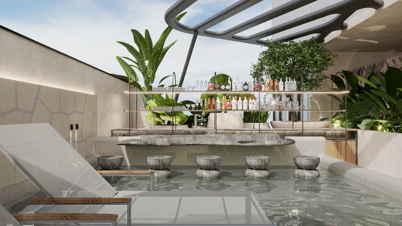 Central Garden Residence - CGP Empreendimentos