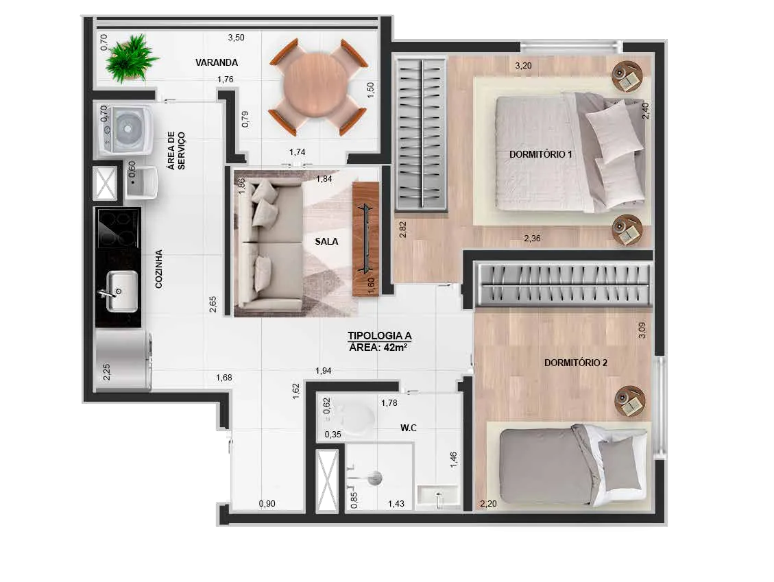 Emanuele Residences - Yonder Incorp