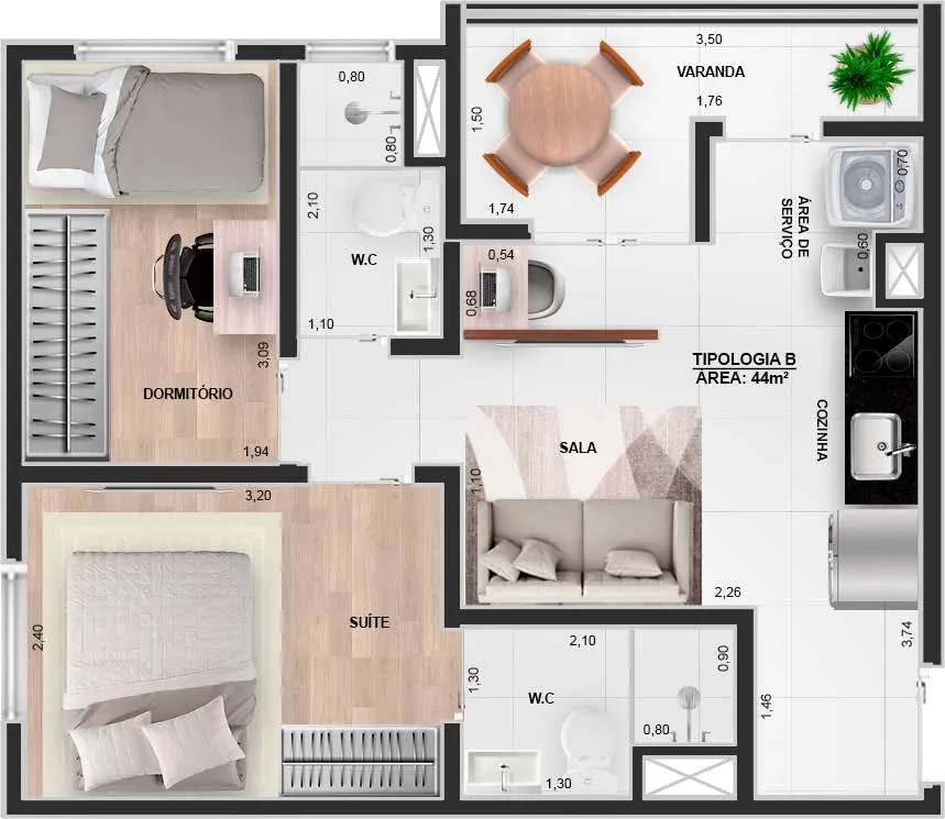 Emanuele Residences - Yonder Incorp