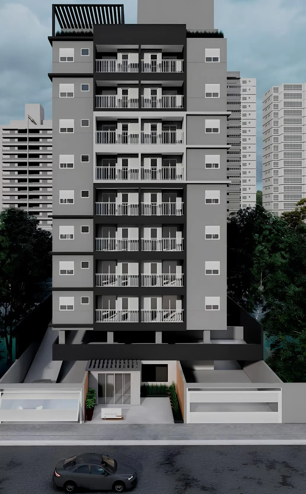 Emanuele Residences - Yonder Incorp
