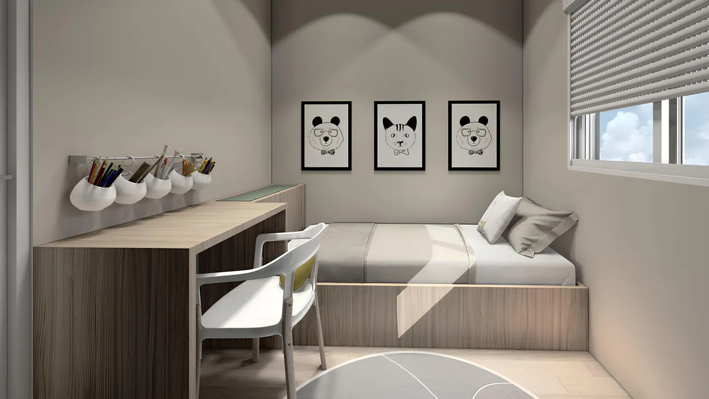Emanuele Residences - Yonder Incorp