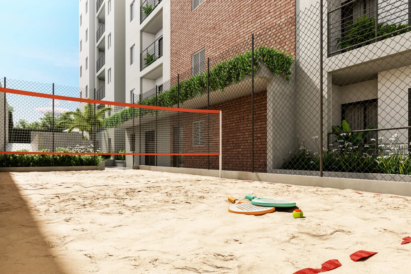Infinity Vila Matilde - Residencial Infinity Vila Matilde - Residencial