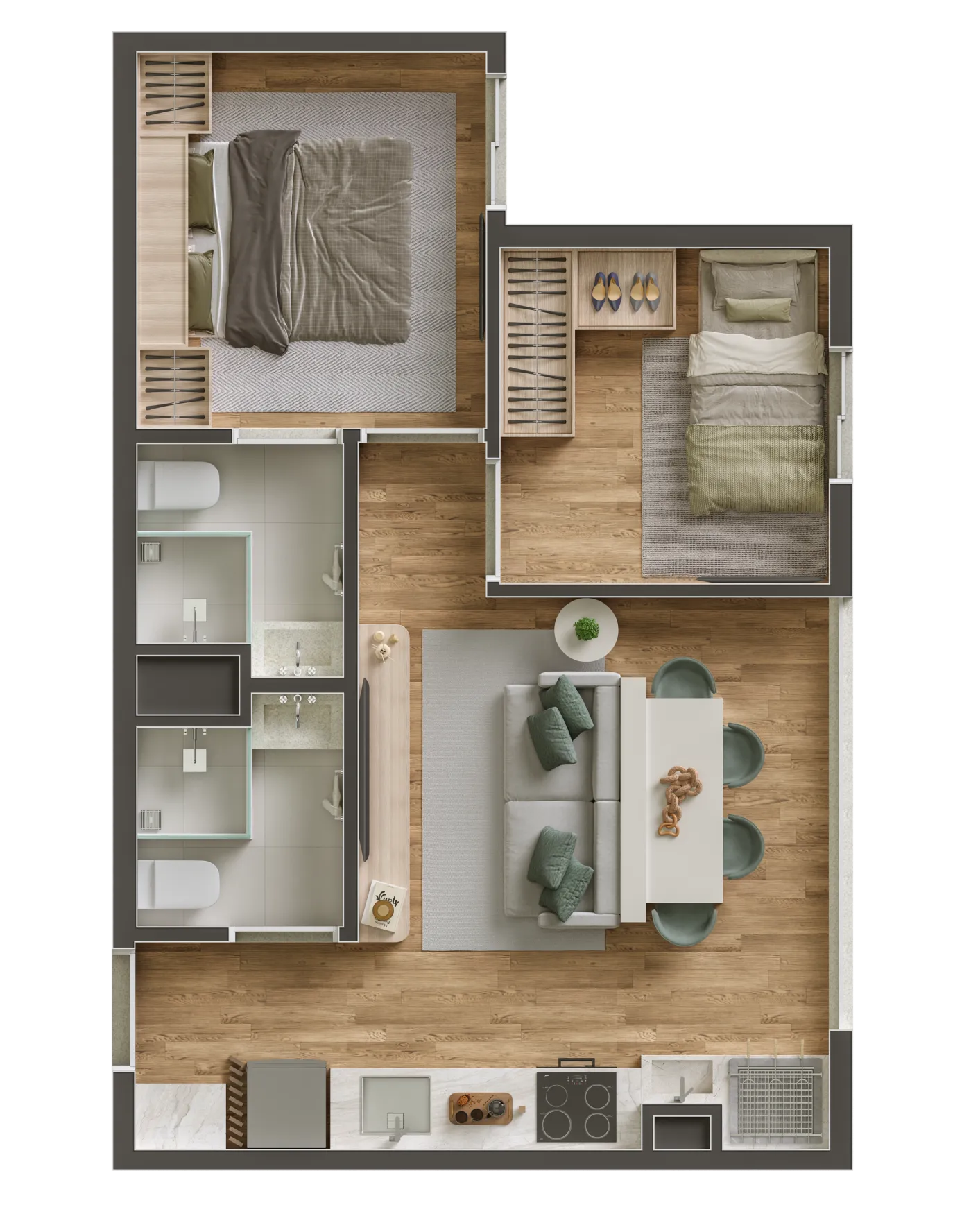 Infinity Vila Matilde - Residencial Infinity Vila Matilde - Residencial