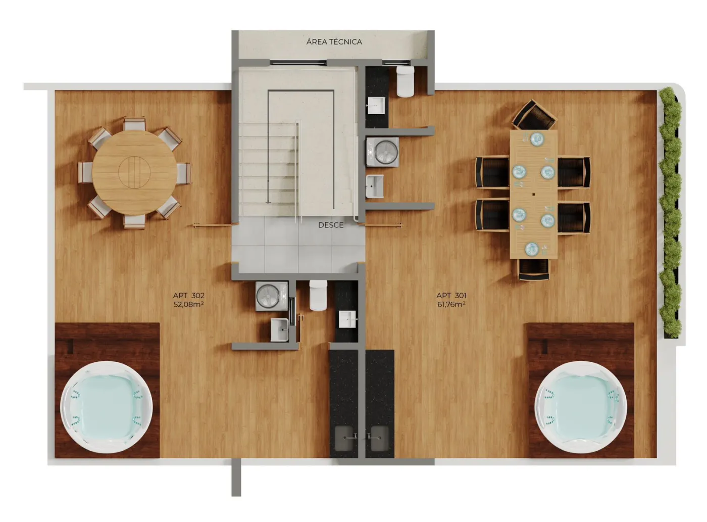 Velazi Two Residence - RN Construtora Velazi Two Residence - RN Construtora