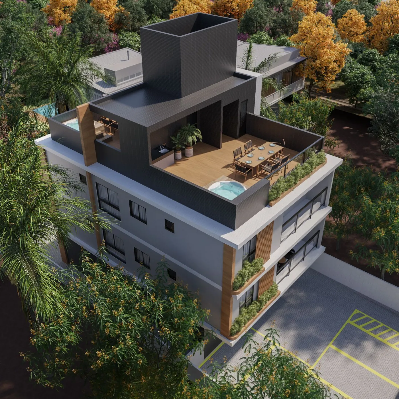 Velazi Two Residence - RN Construtora Velazi Two Residence - RN Construtora
