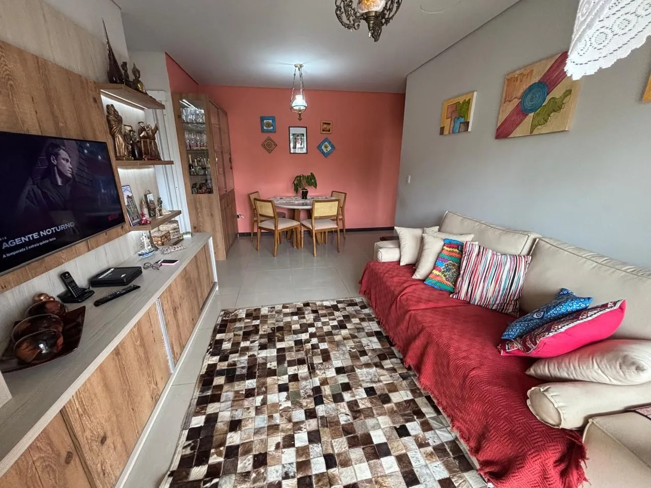 Cond Ed Ricardo Apto AP61369 - Viviane Paz Imóveis Exclusividades