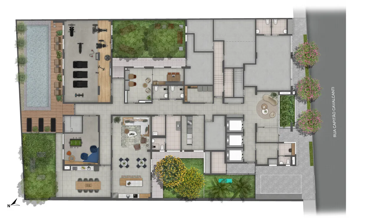 Unique Fit Vila Mariana - Lojas