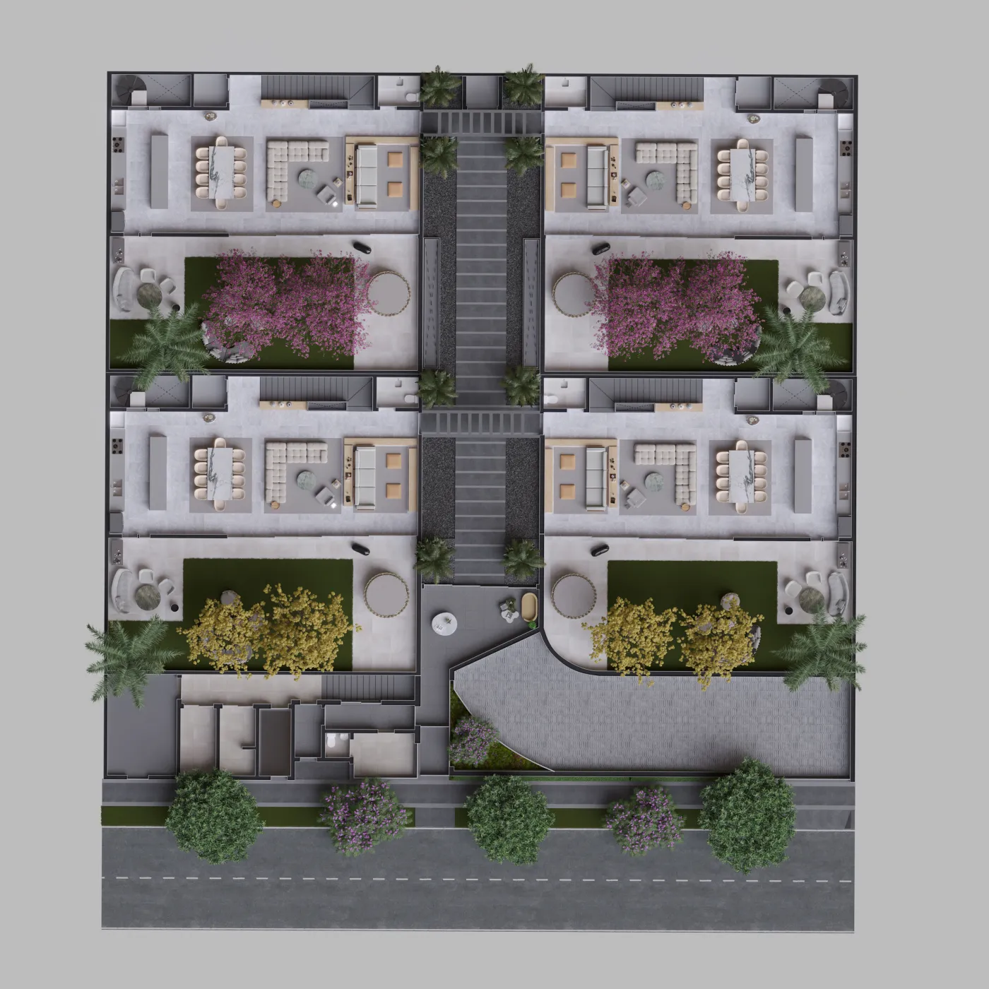 Casa Jardim Dona Elisa - Stoc