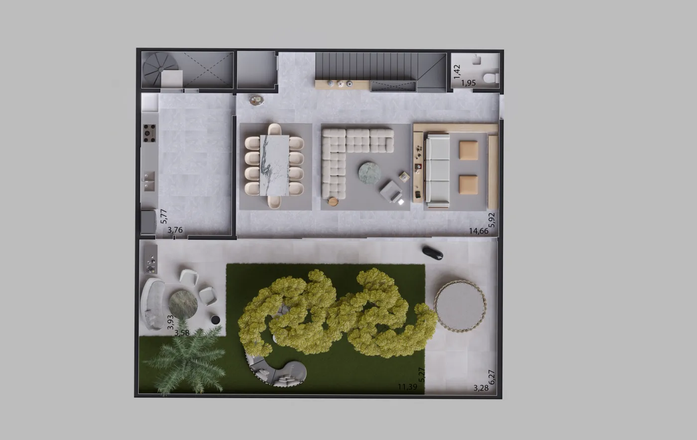 Casa Jardim Dona Elisa - Stoc