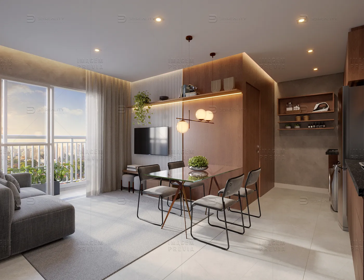 Dream Fit Vila Mariana - NR