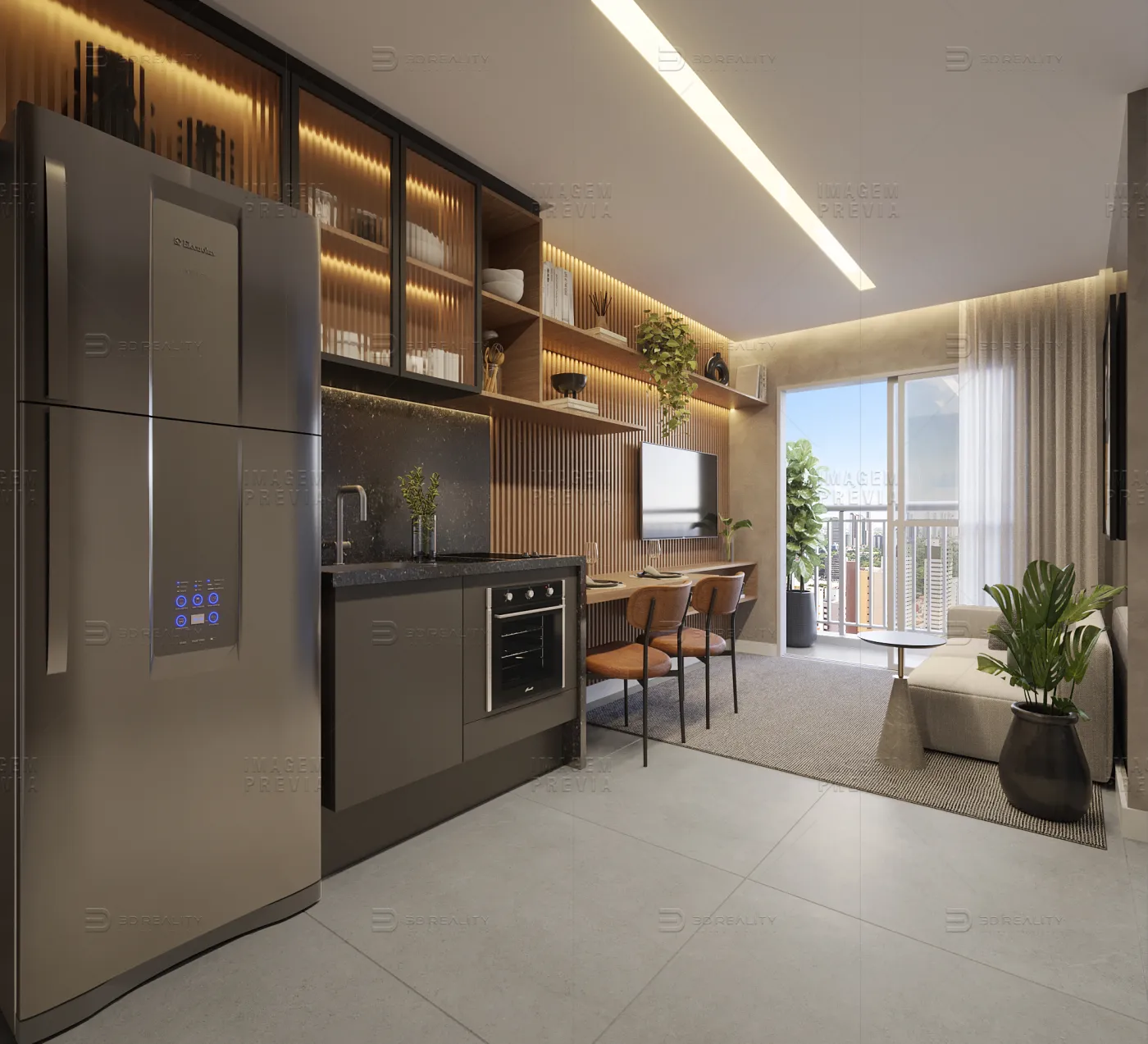 Dream Fit Vila Mariana - NR