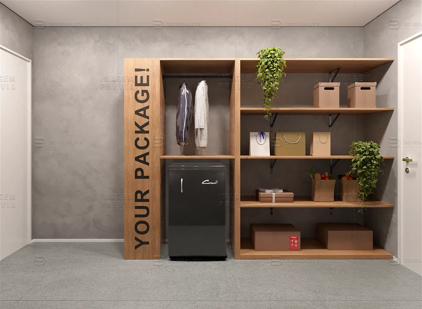Dream Fit Vila Mariana - NR