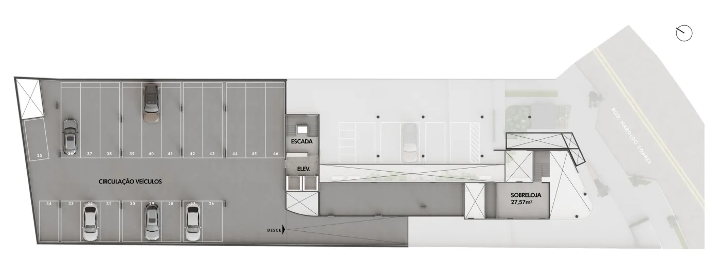 Adore Cacupé - Residencial