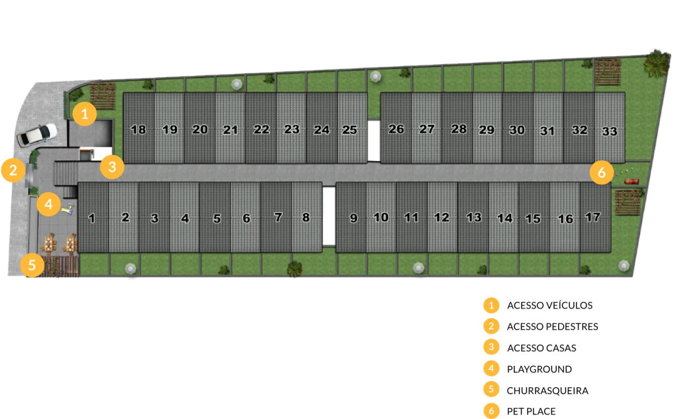 Residencial Itália - FTM Incorporadora