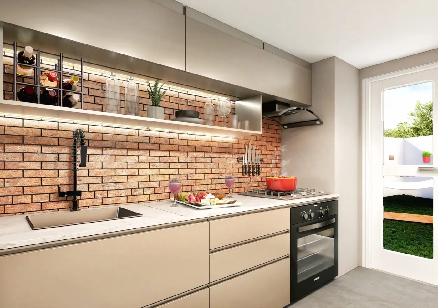 Residencial Itália - FTM Incorporadora