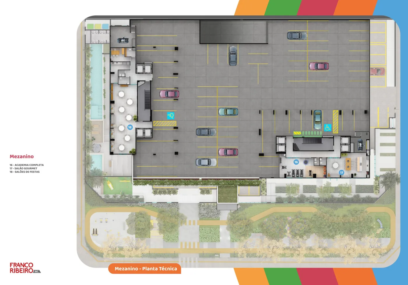 Boulevard Sudoeste - Fase 2