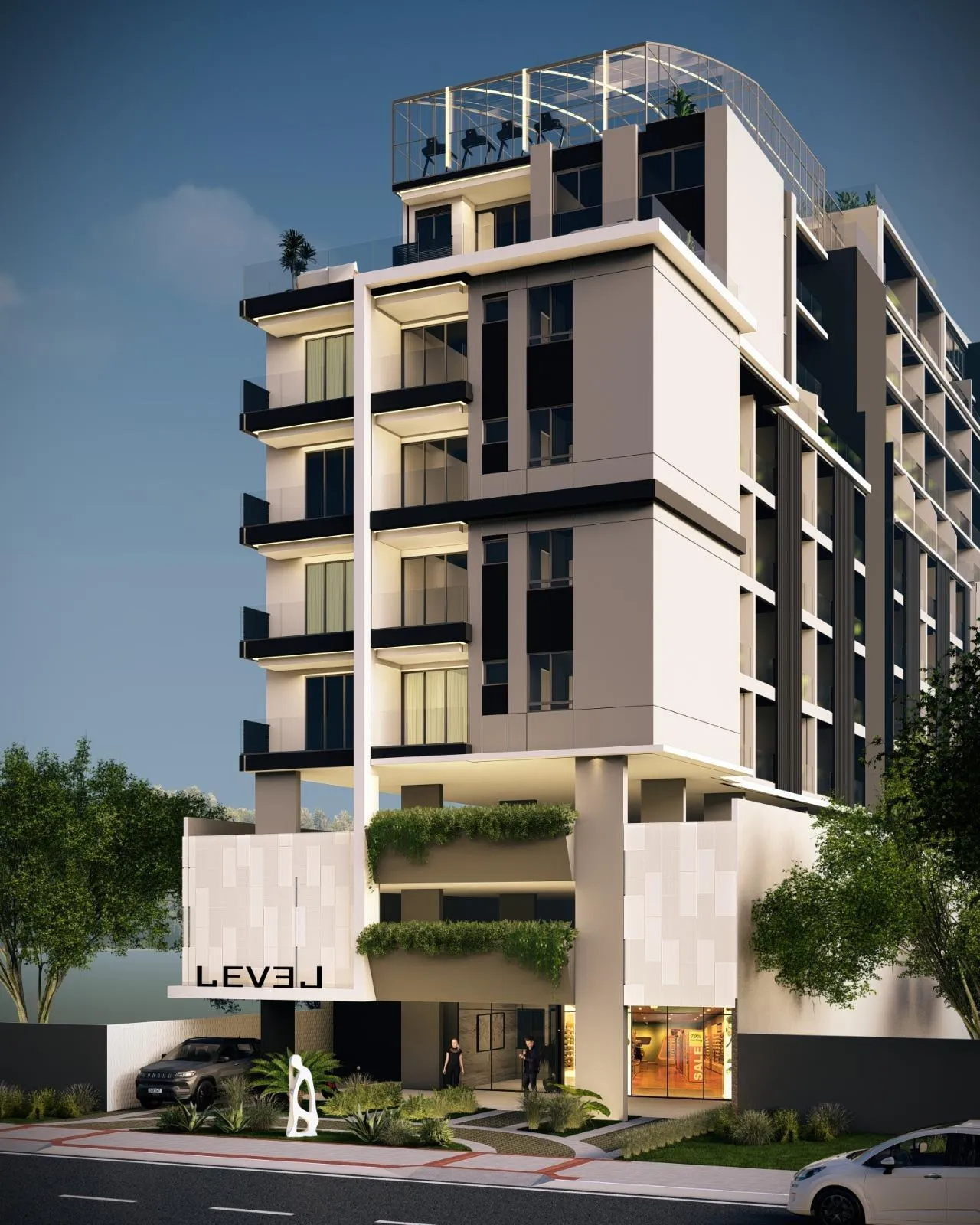 Level - Residencial