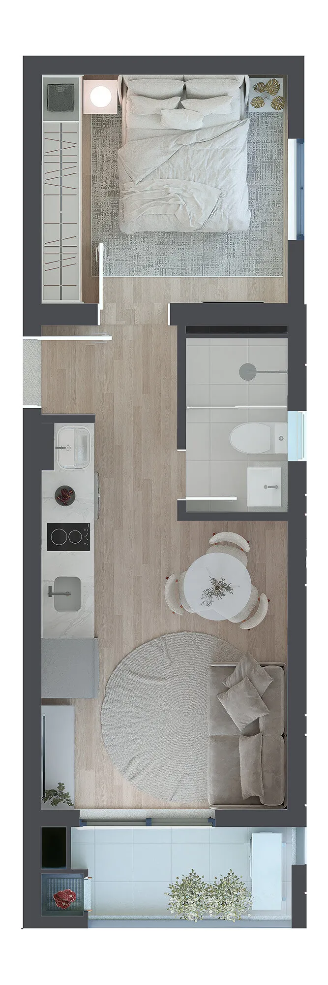 Blanck Residence - Enkan