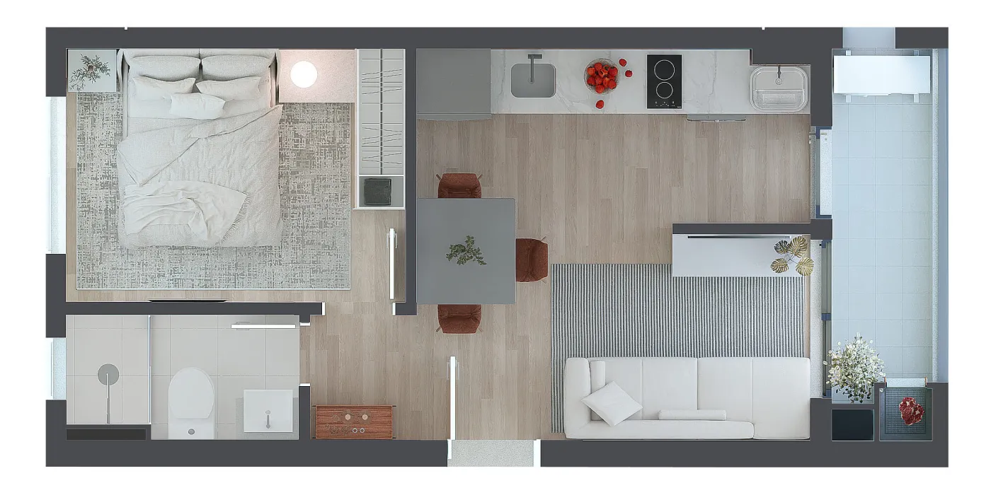Blanck Residence - Enkan
