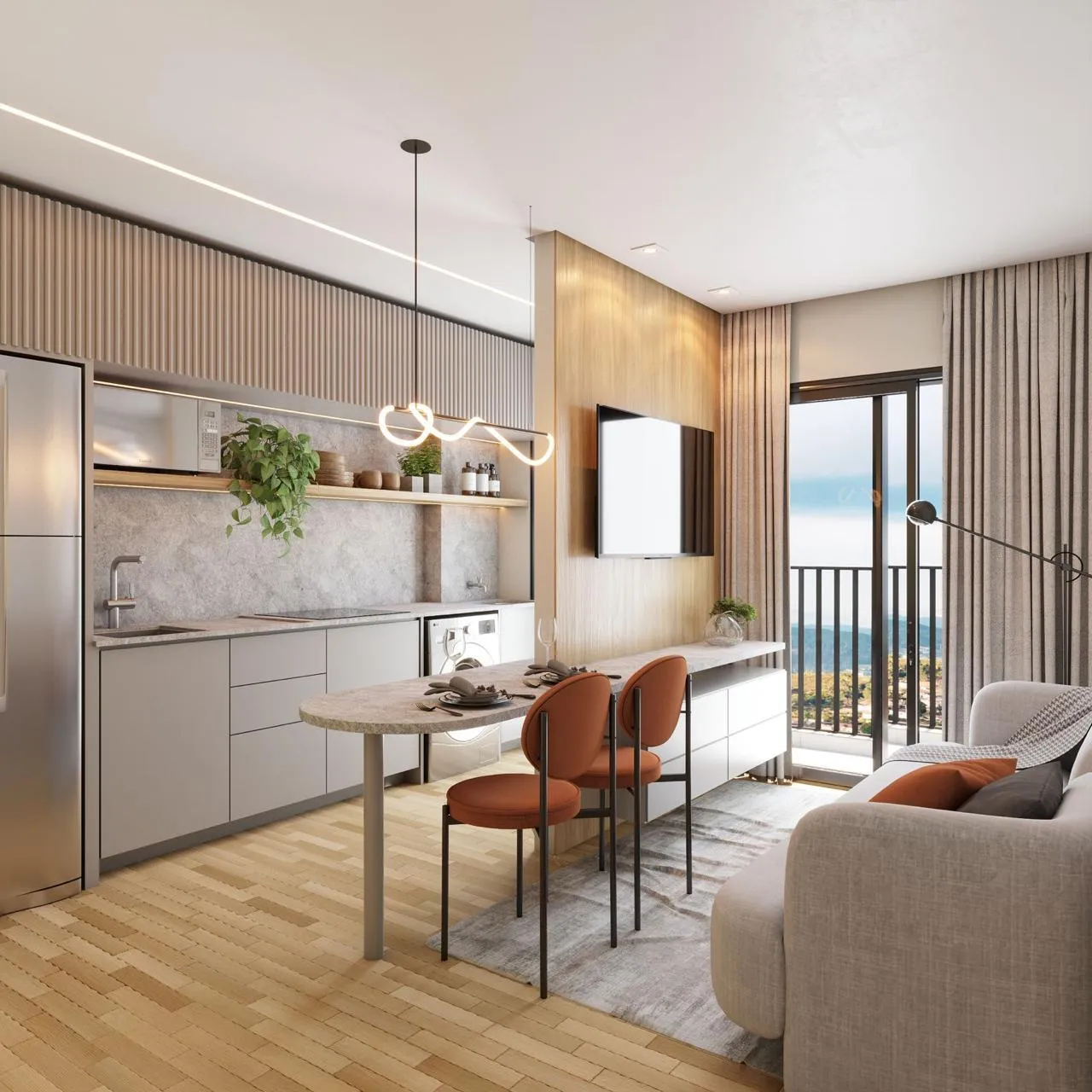 Blanck Residence - Enkan