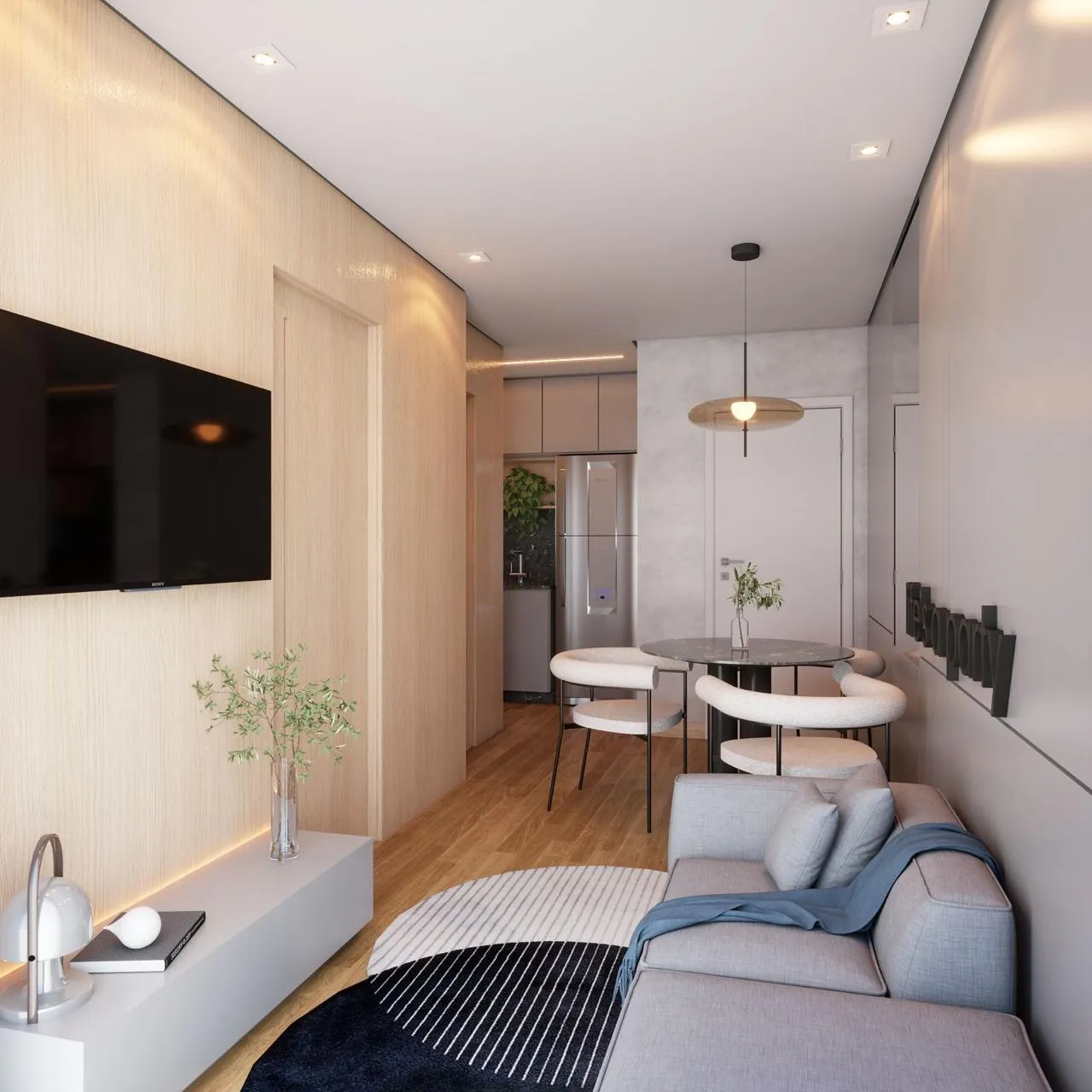 Blanck Residence - Enkan