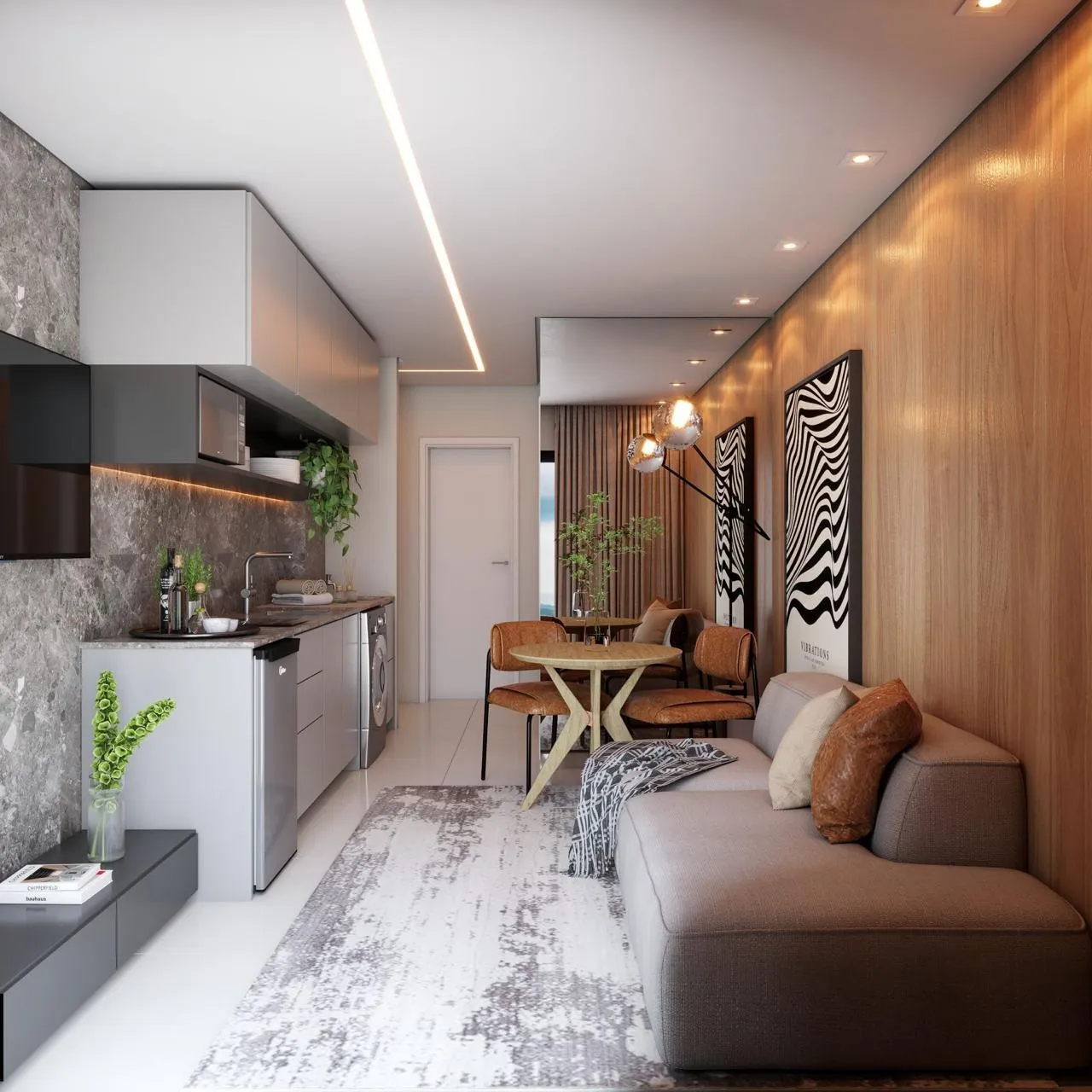 Blanck Residence - Enkan