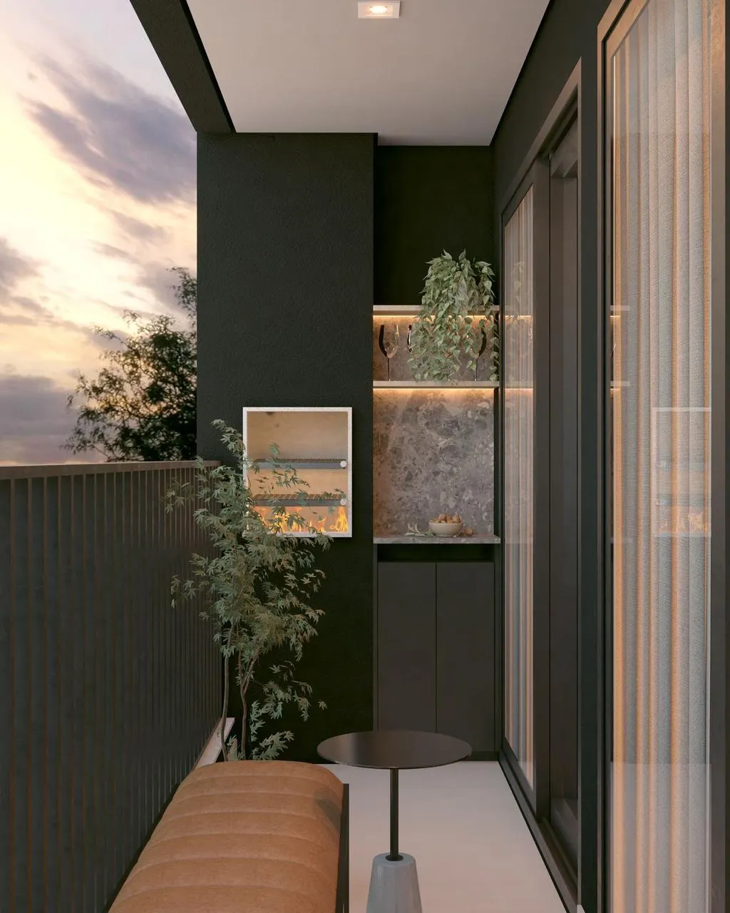 Blanck Residence - Enkan