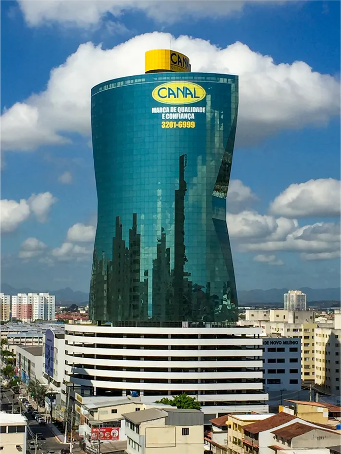 Canal Office Tower - Comercial