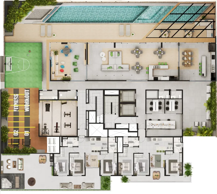 Plaza 27 - Canal Construtora