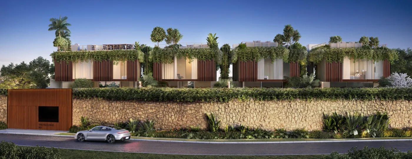The Falls Haus - GD8 Incorporadora