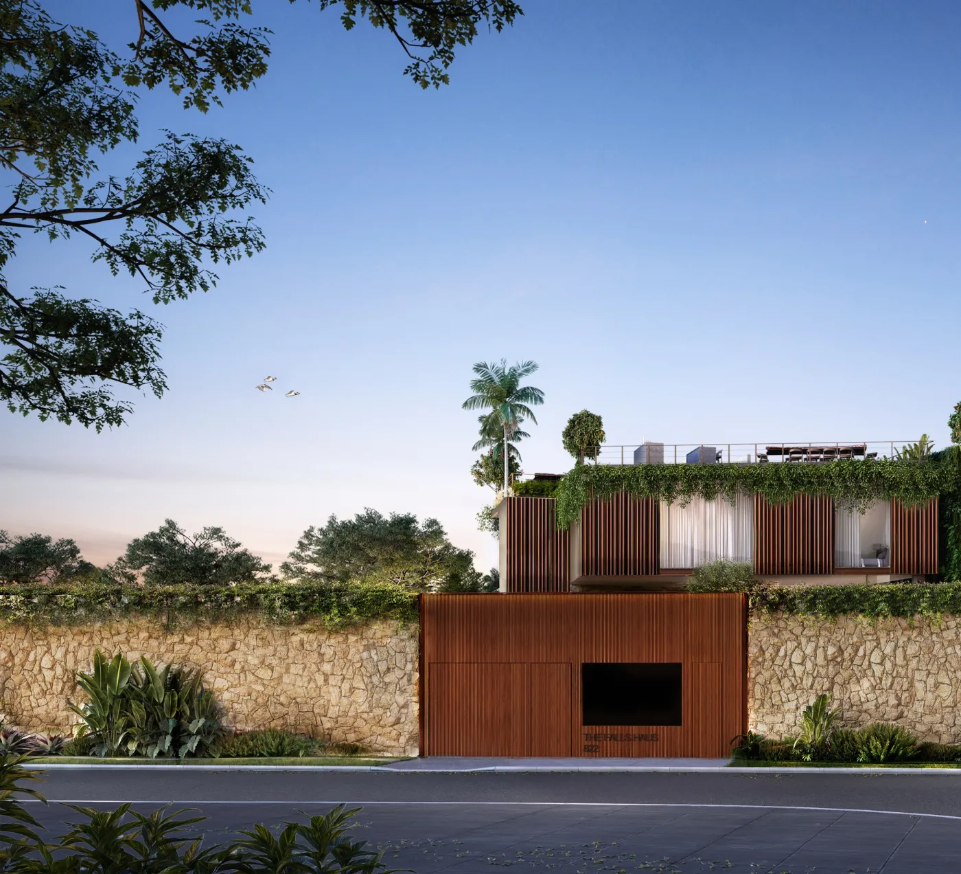 The Falls Haus - GD8 Incorporadora
