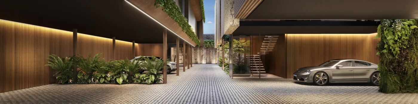 The Falls Haus - GD8 Incorporadora
