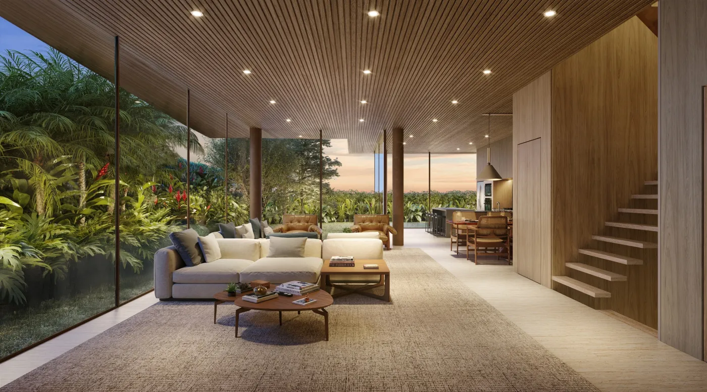 The Falls Haus - GD8 Incorporadora