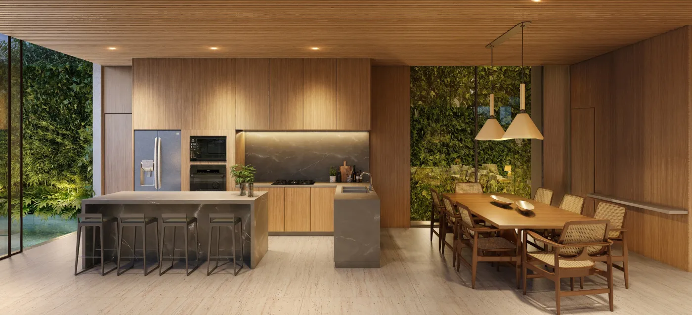 The Falls Haus - GD8 Incorporadora