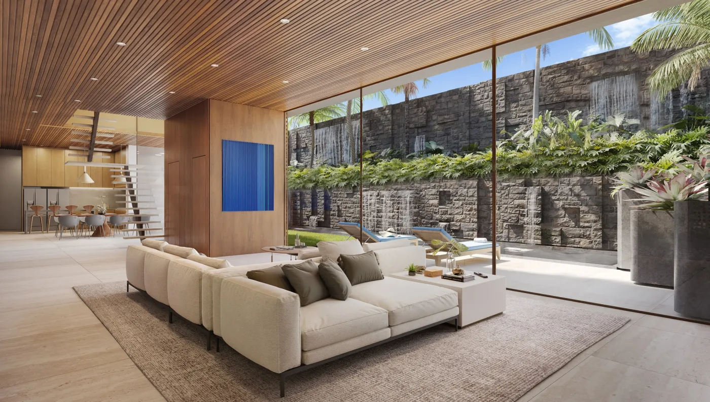 The Falls Haus - GD8 Incorporadora