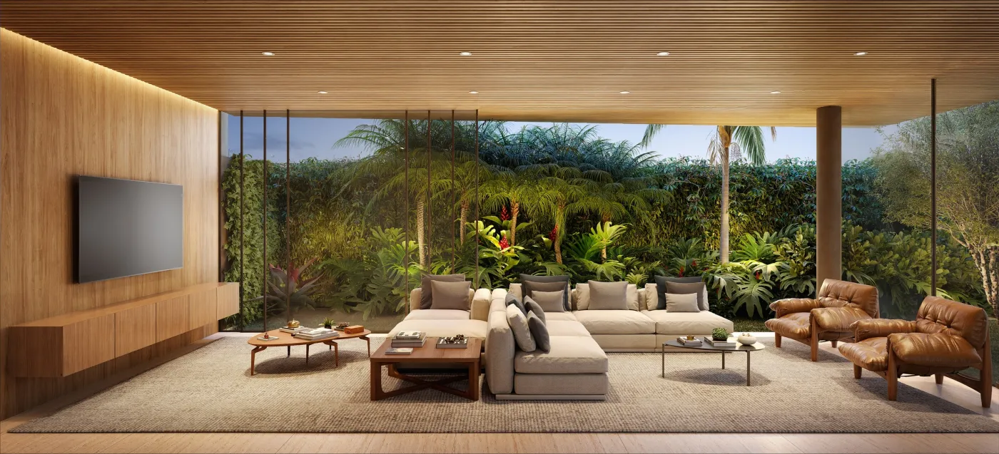 The Falls Haus - GD8 Incorporadora