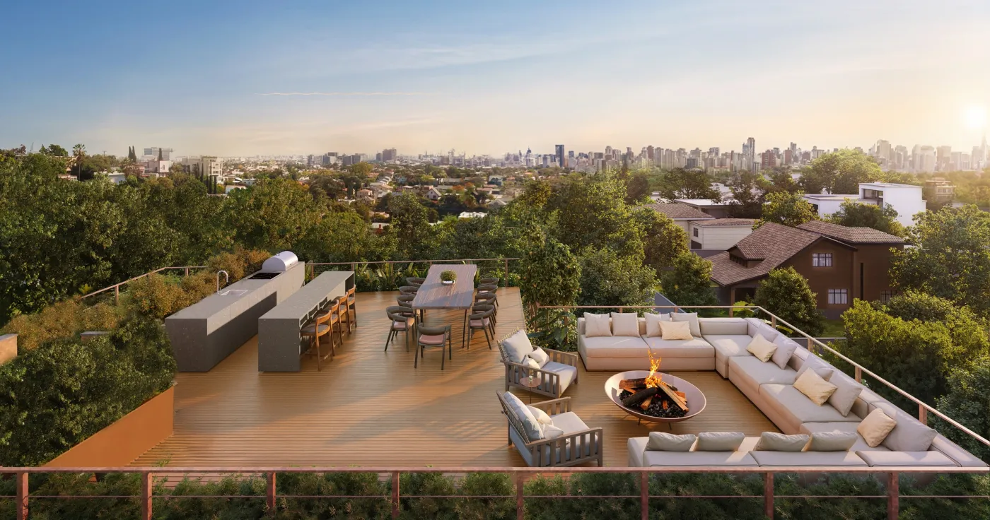 The Falls Haus - GD8 Incorporadora