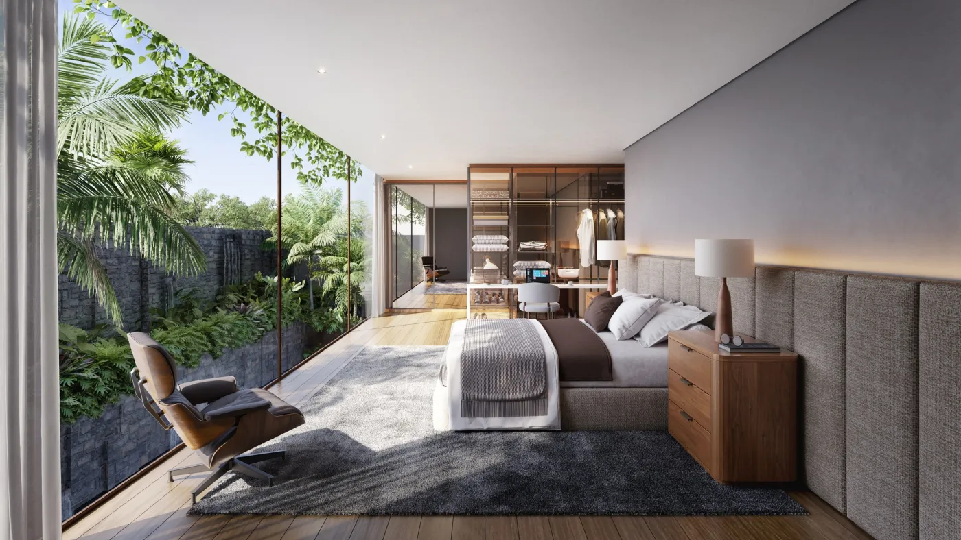 The Falls Haus - GD8 Incorporadora