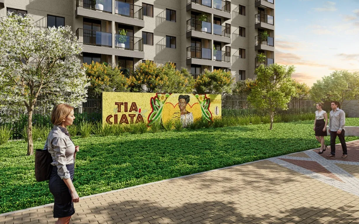 Ciata Residencial - Cury RJ Ciata Residencial - Cury RJ