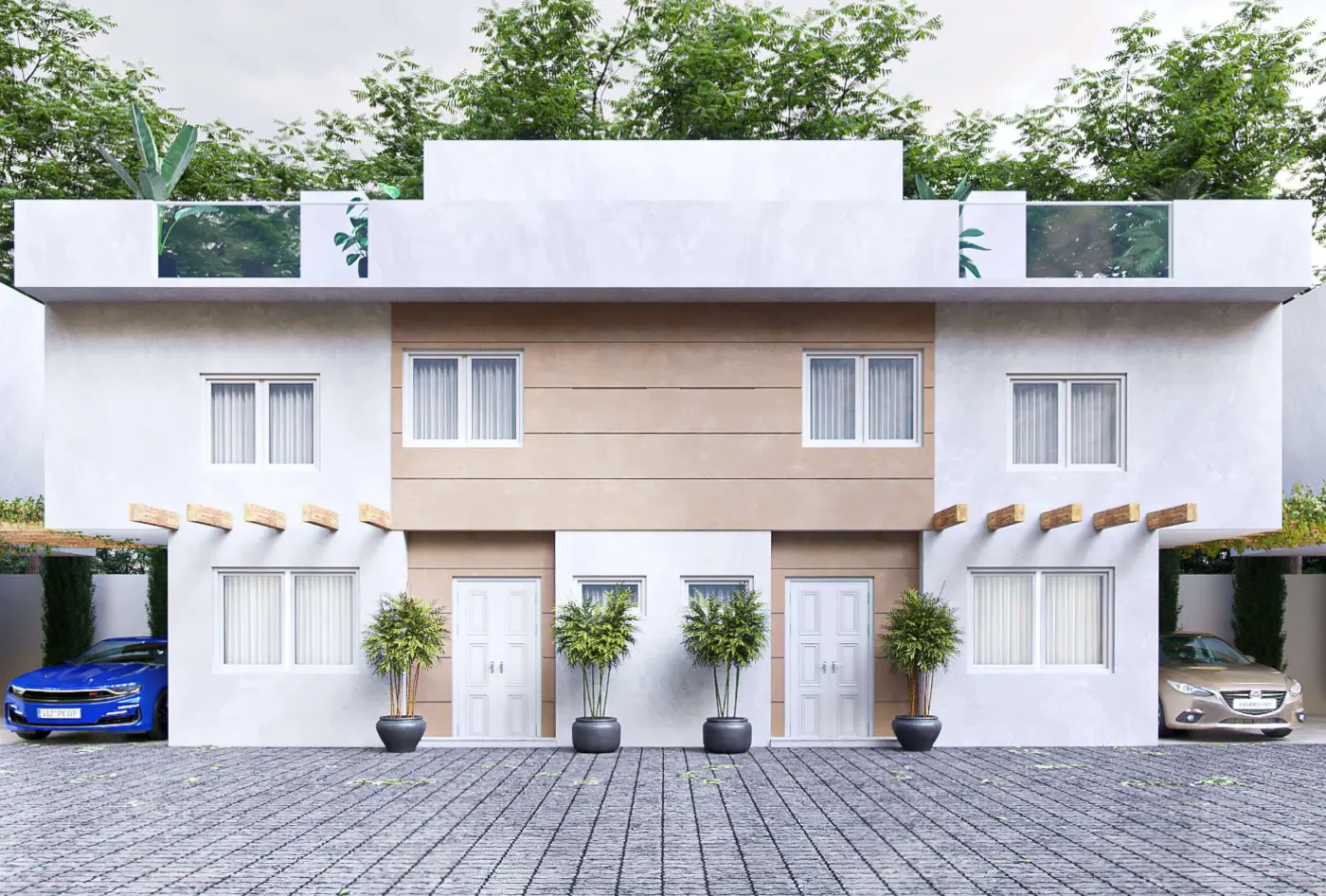 My Rooftop 350 - Cenatti