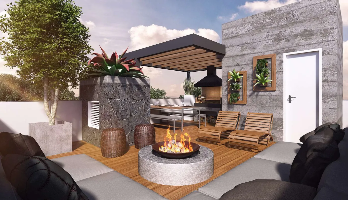 My Rooftop 350 - Cenatti