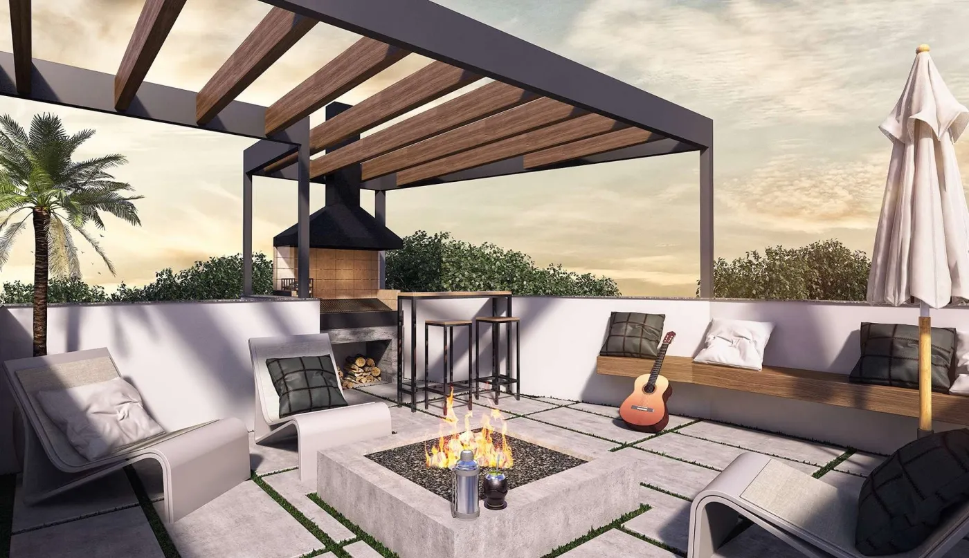 My Rooftop 350 - Cenatti