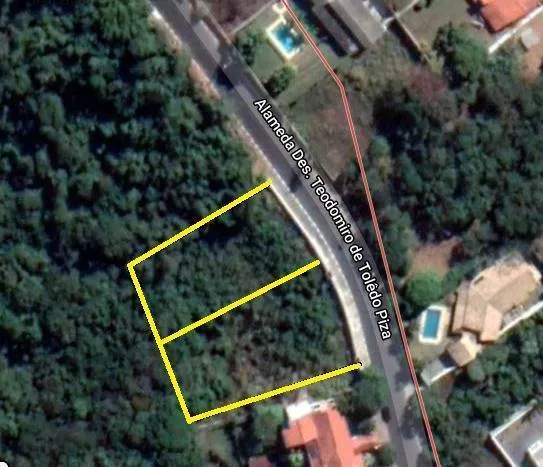 JSNDTDTP 0 Lote LO0001 - Otti Xp Imobiliária Exclusividades