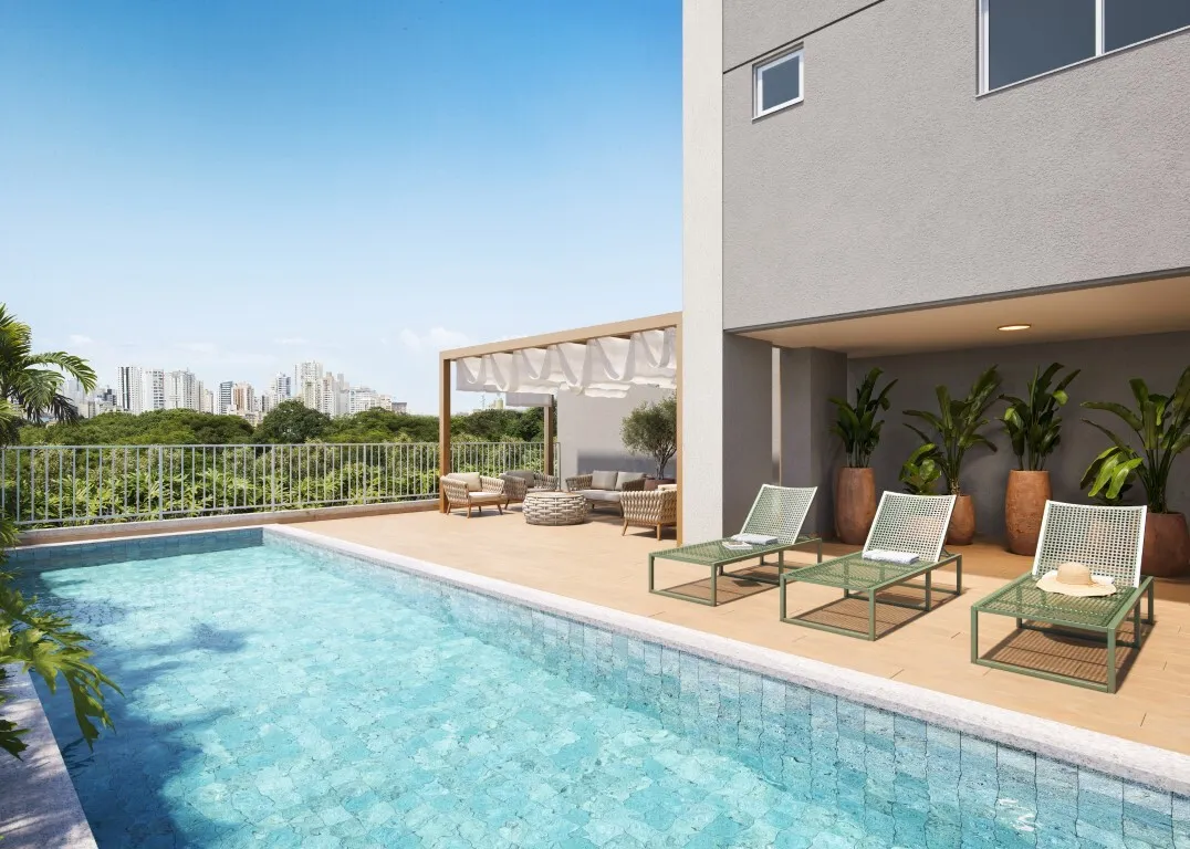 Aurora Lago das Rosas - CMO
