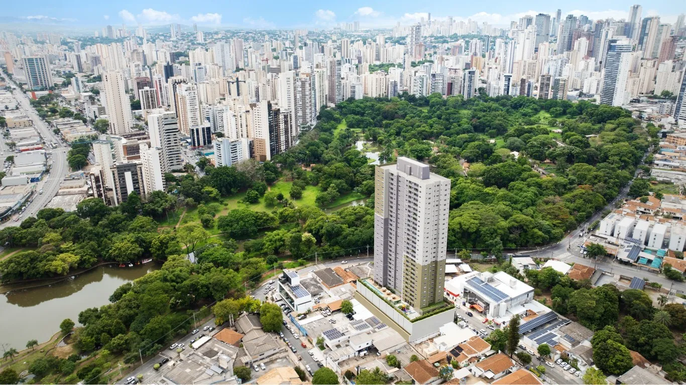 Aurora Lago das Rosas - CMO