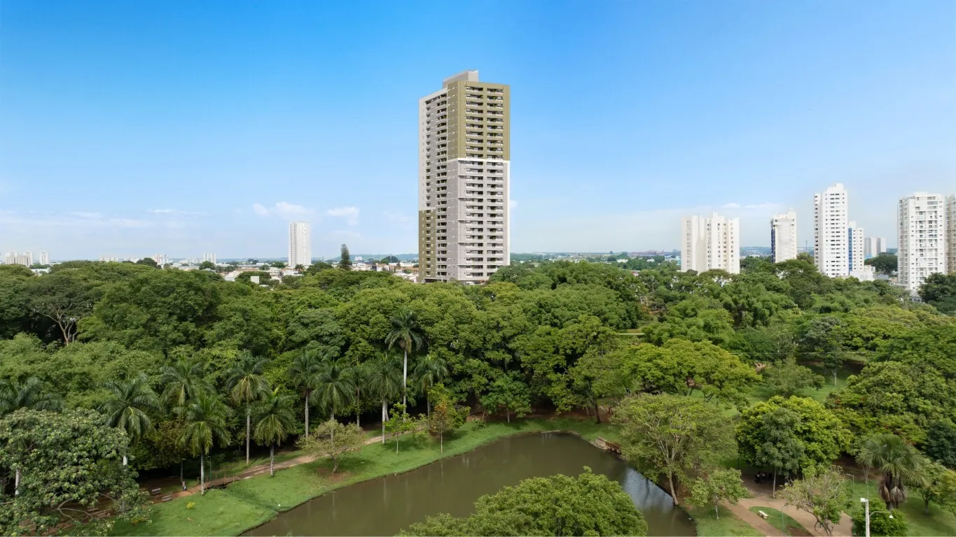 Aurora Lago das Rosas - CMO
