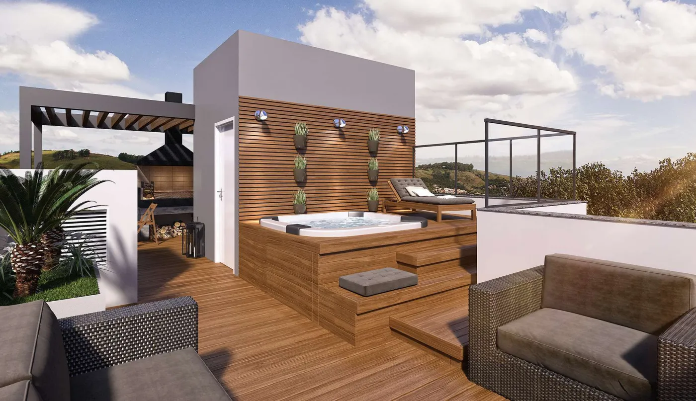 My Rooftop 350 - Cenatti