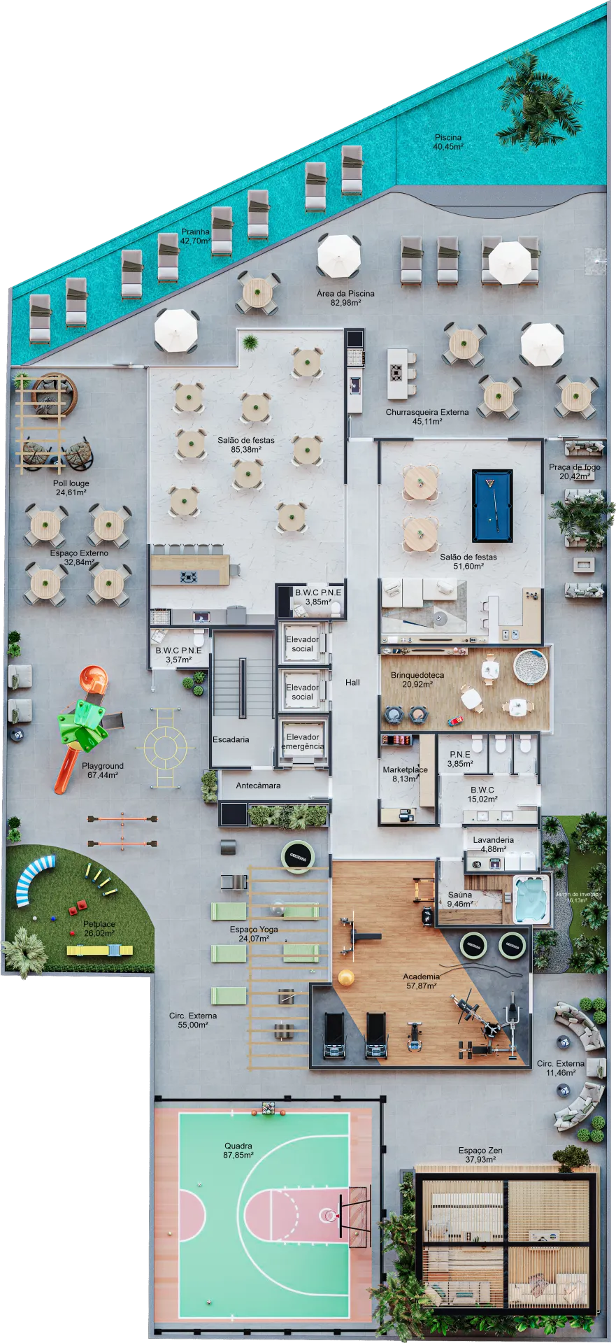 Beverly Hills Residence - GPC Empreendimentos